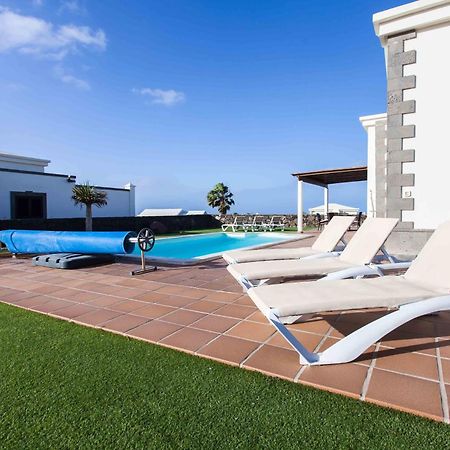 Villa Esterlicia Playa Blanca  Exteriér fotografie
