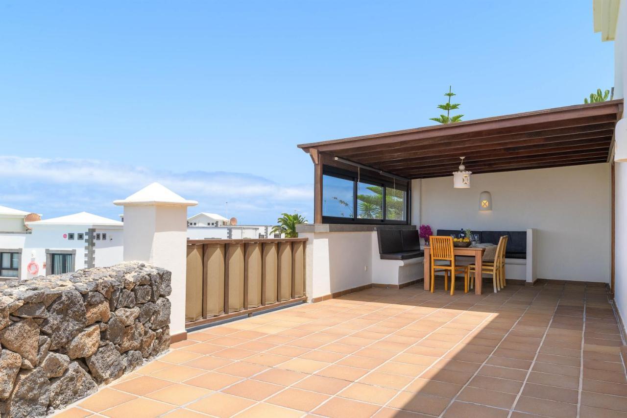 Villa Esterlicia Playa Blanca  Exteriér fotografie