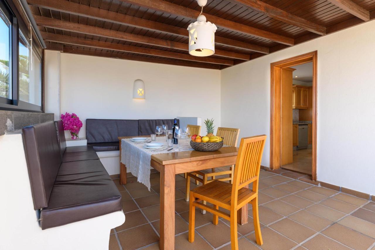 Villa Esterlicia Playa Blanca  Exteriér fotografie