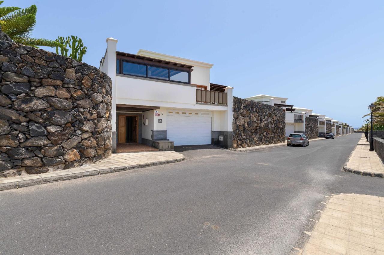 Villa Esterlicia Playa Blanca  Exteriér fotografie