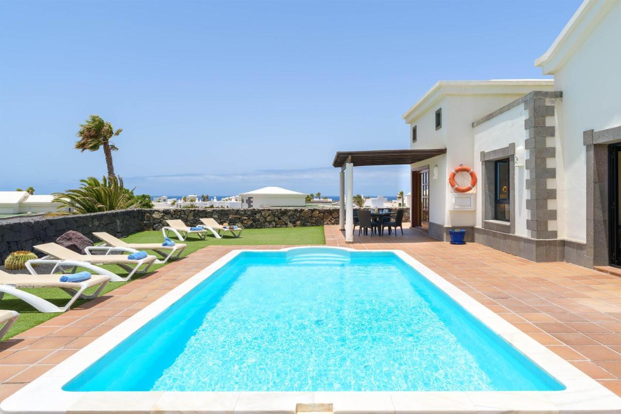Villa Esterlicia Playa Blanca  Exteriér fotografie