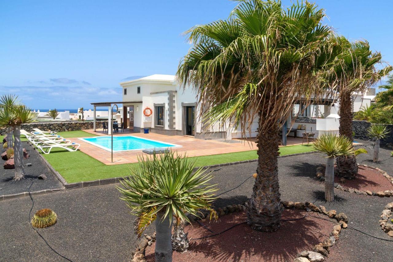 Villa Esterlicia Playa Blanca  Exteriér fotografie