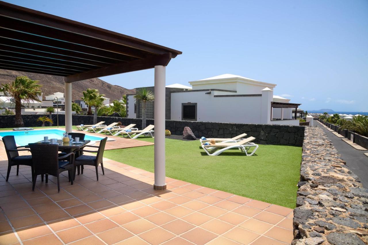 Villa Esterlicia Playa Blanca  Exteriér fotografie
