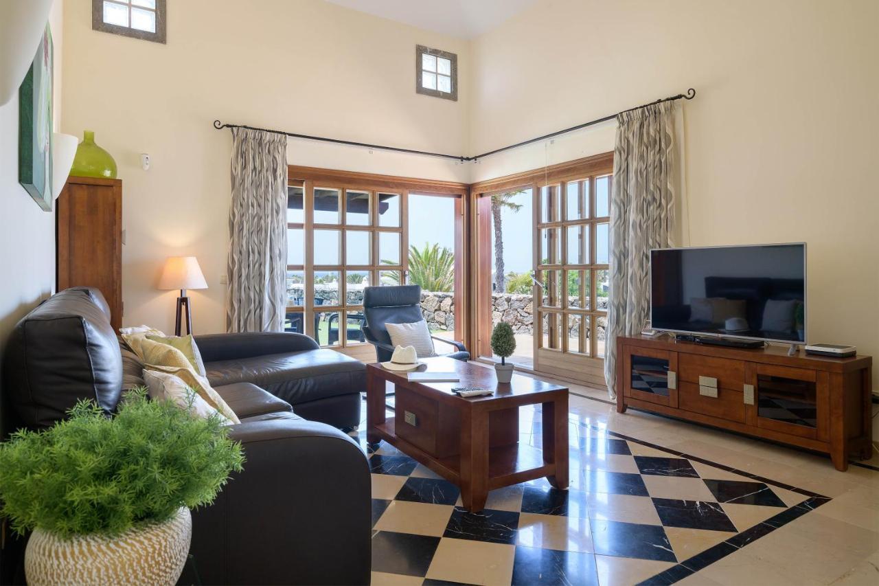 Villa Esterlicia Playa Blanca  Exteriér fotografie