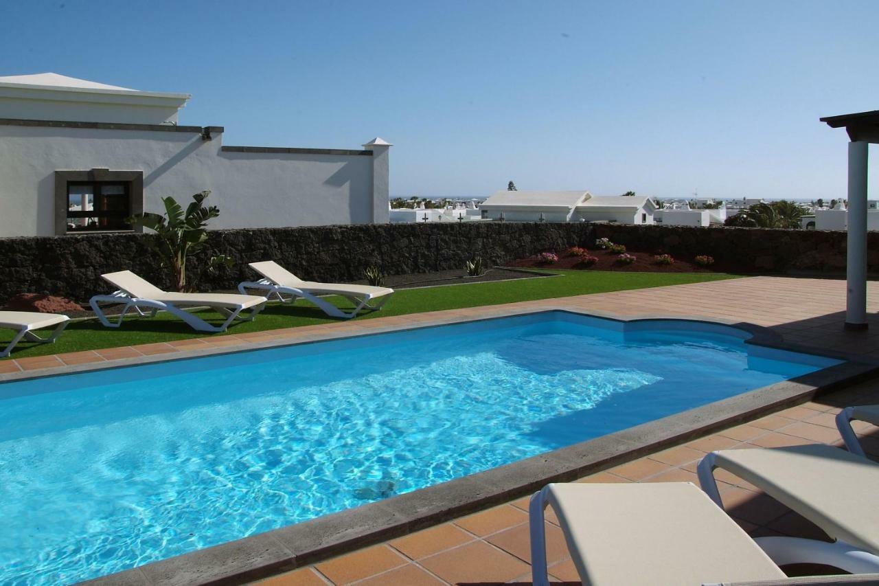Villa Esterlicia Playa Blanca  Exteriér fotografie