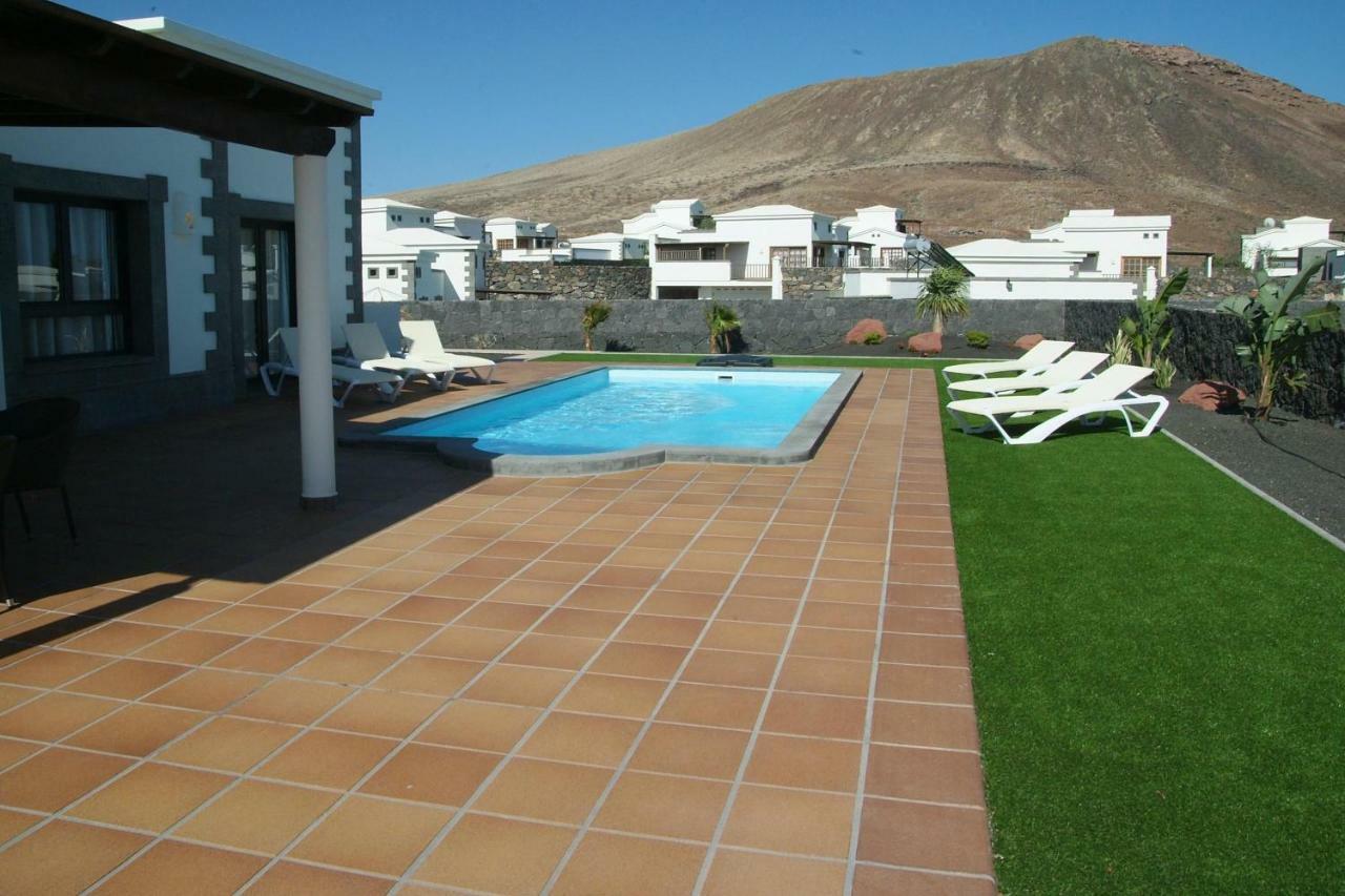 Villa Esterlicia Playa Blanca  Exteriér fotografie