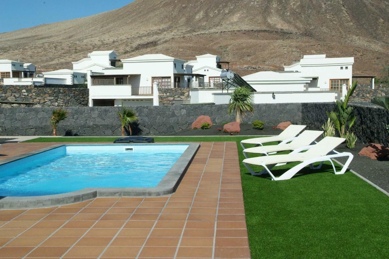 Villa Esterlicia Playa Blanca  Exteriér fotografie