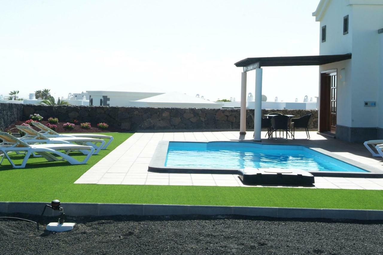Villa Esterlicia Playa Blanca  Exteriér fotografie