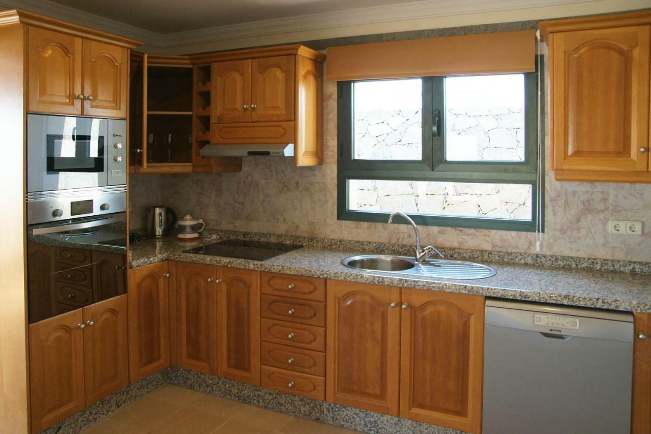 Villa Esterlicia Playa Blanca  Exteriér fotografie