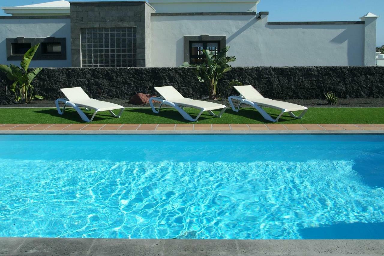 Villa Esterlicia Playa Blanca  Exteriér fotografie
