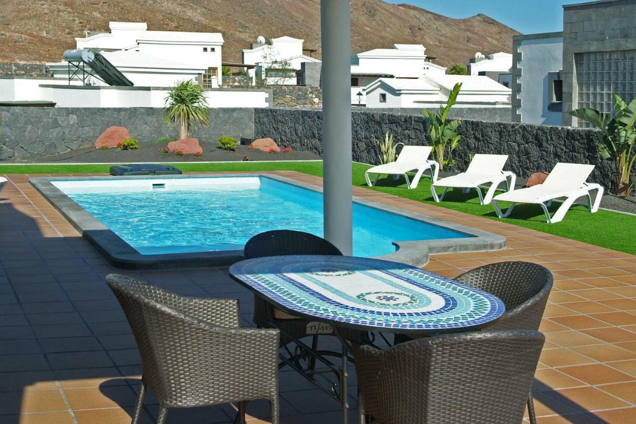 Villa Esterlicia Playa Blanca  Exteriér fotografie