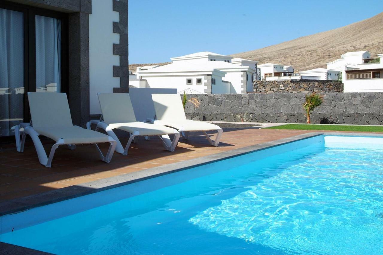 Villa Esterlicia Playa Blanca  Exteriér fotografie